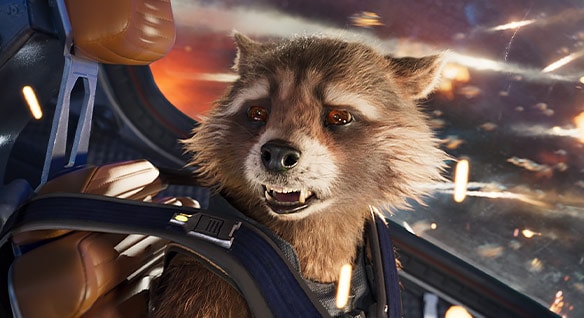 Guardianes de la galaxia 2