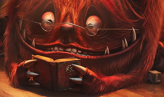 Bajo la cama por Tomas Kral