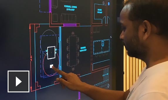 Video: AutoCAD móvil en Microsoft Surface Hub