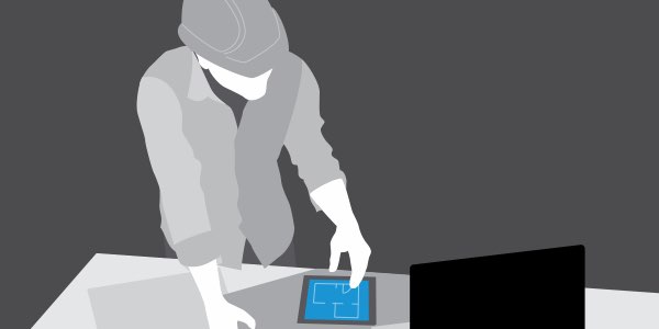 Accede a tus dibujos fuera de la oficina