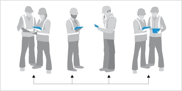 Comparte actualizaciones de dibujos