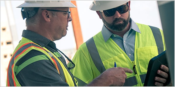 Affichage et modification des dessins les plus récents dans l'application mobile AutoCAD