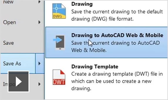 Video: How to view and edit drawings