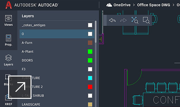 autocad web app