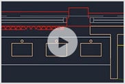 Video s&nbsp;přehledem webové aplikace AutoCAD
