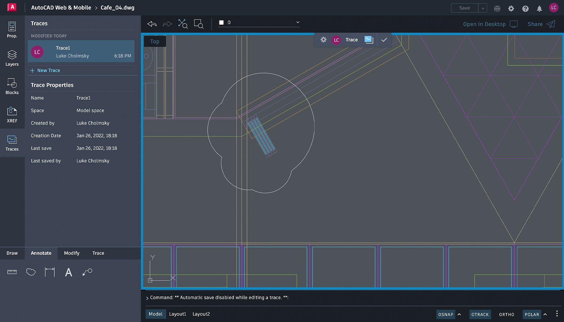 free Autodesk AutoCAD 2024.1.1