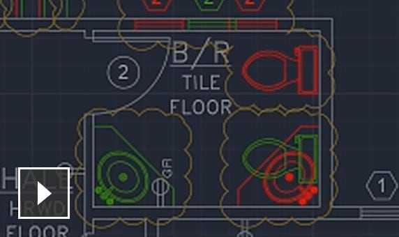 Video: Learn about the new drawing history feature included in AutoCAD 2021