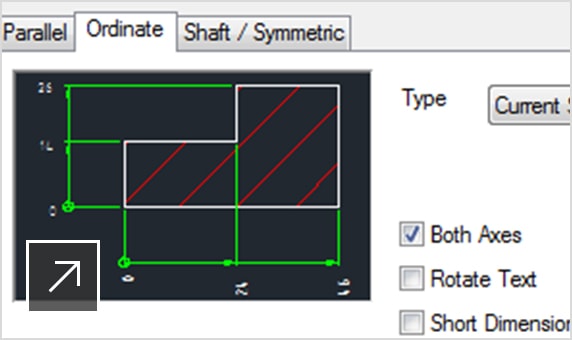 AutoCAD Mechanical, Software de desenho mecânico