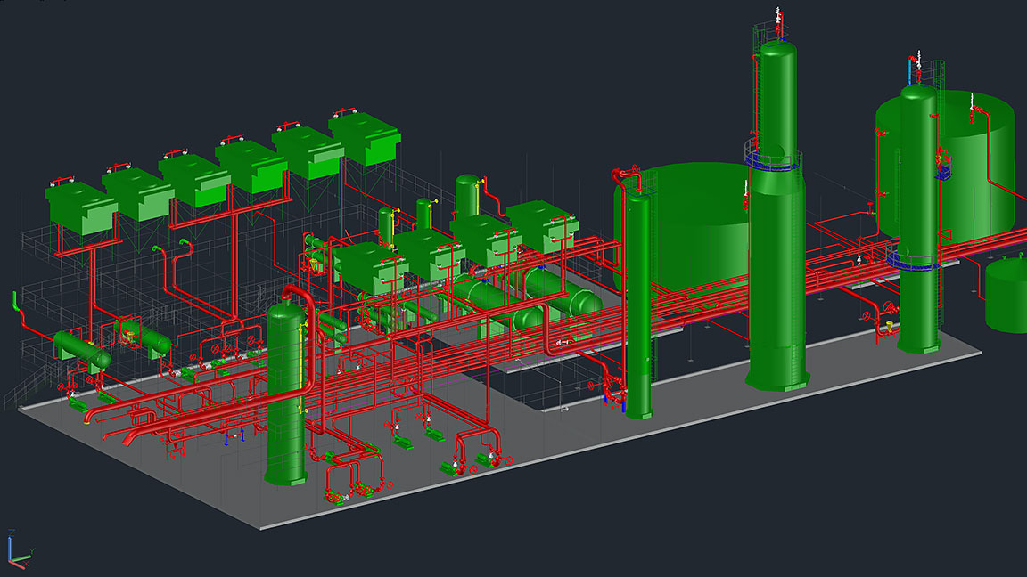 AutoCAD Plant 3D 2020 buy online