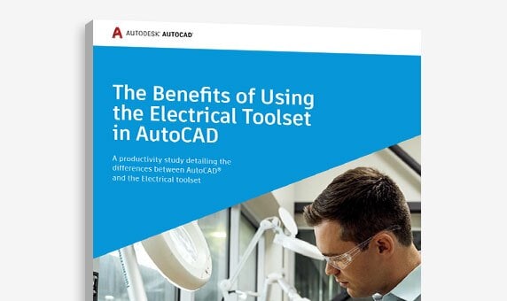 Learn about the Electrical specialized toolset included in AutoCAD 2021