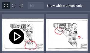 Video: Demonstration of using Mark-up Import and Mark-up Assist to import feedback directly into your drawings