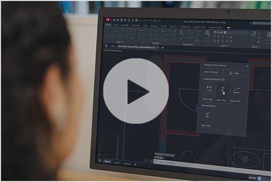 Autodesk AutoCAD 1 Year Subscription 2025/ 2024 PC/Mac | Commercial License