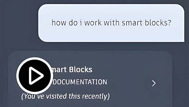 ビデオ：Autodesk AI を搭載した Autodesk Assistant 拡張機能のプレビュー