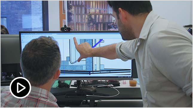 Video: Workshop ADP demonstrates the competitive advantage provided by software in the Autodesk AEC collection
