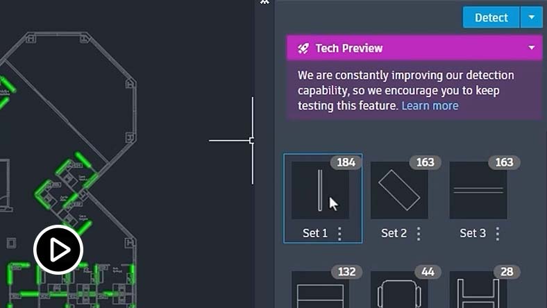 Video: Demo of Smart Blocks Object Detection Tech Preview