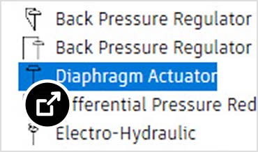 P&ID enhancements in a dialog box in AutoCAD Plant 3D 2026