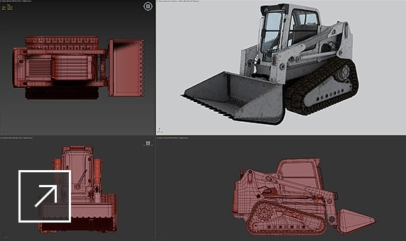 ActiveShade-näyttöikkuna
