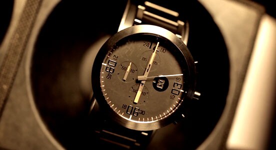 Astro Studios: Minus 8 watch