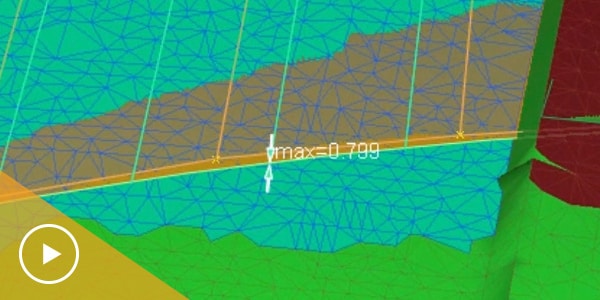 Video: Define a surface from scanned mesh