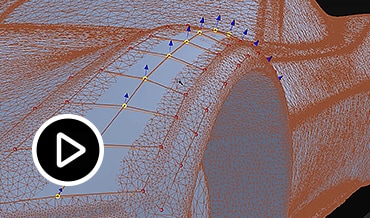 Video: strumento di ridefinizione della topologia in Alias 2021