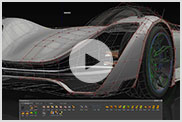Video: Autodesk Alias – Überblick und Entwurfsablauf