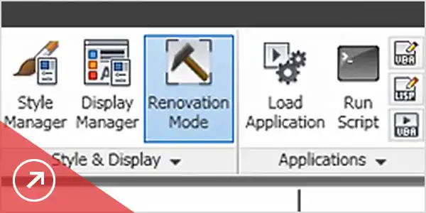 Renovação arquitetónica