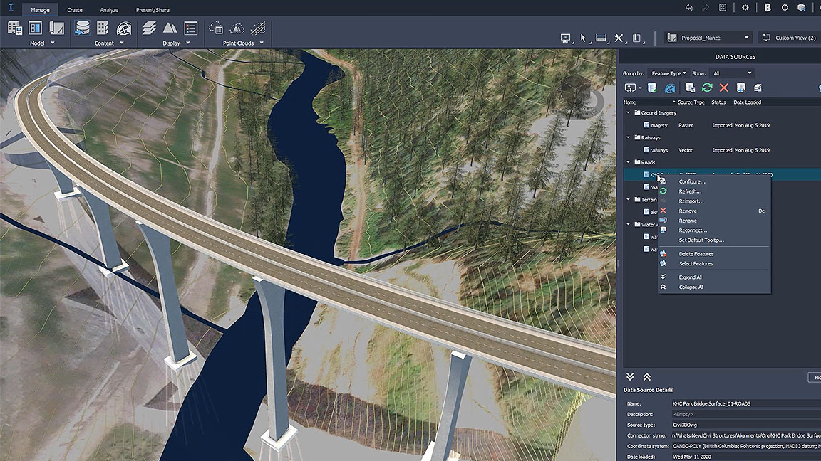 Revolutionizing Civil Engineering With 3D Civil AutoCAD   Connect Civil 3d Road Geometry Thumb 1152x648 