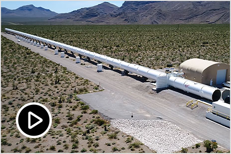 Film: W jaki sposób Virgin Hyperloop One wykorzystuje oprogramowanie Autodesk do opracowania nowego środka transportu
