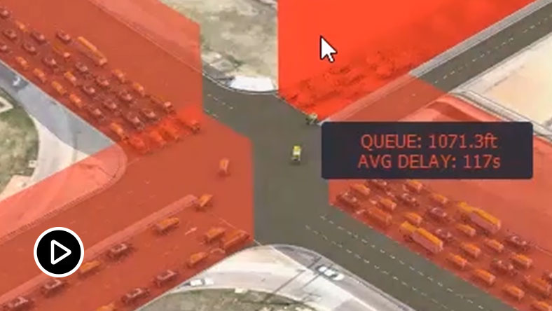 Vídeo: Las herramientas de la AEC Collection permiten crear modelos exactos de carreteras y autopistas con mayor detalle