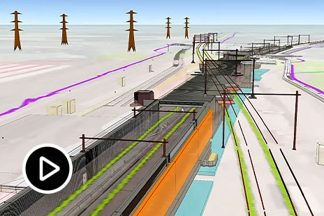 Video: Case study sul progetto di ampliamento del nodo ferroviario di Zwolle-Herfte