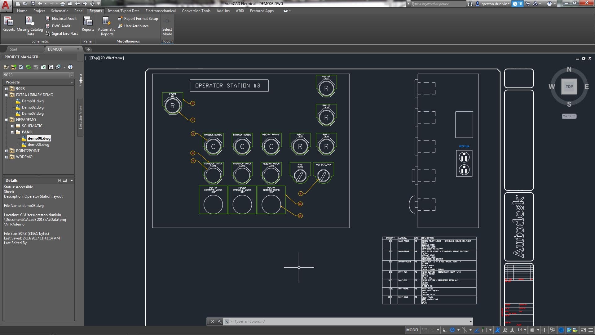 autocad inventor student