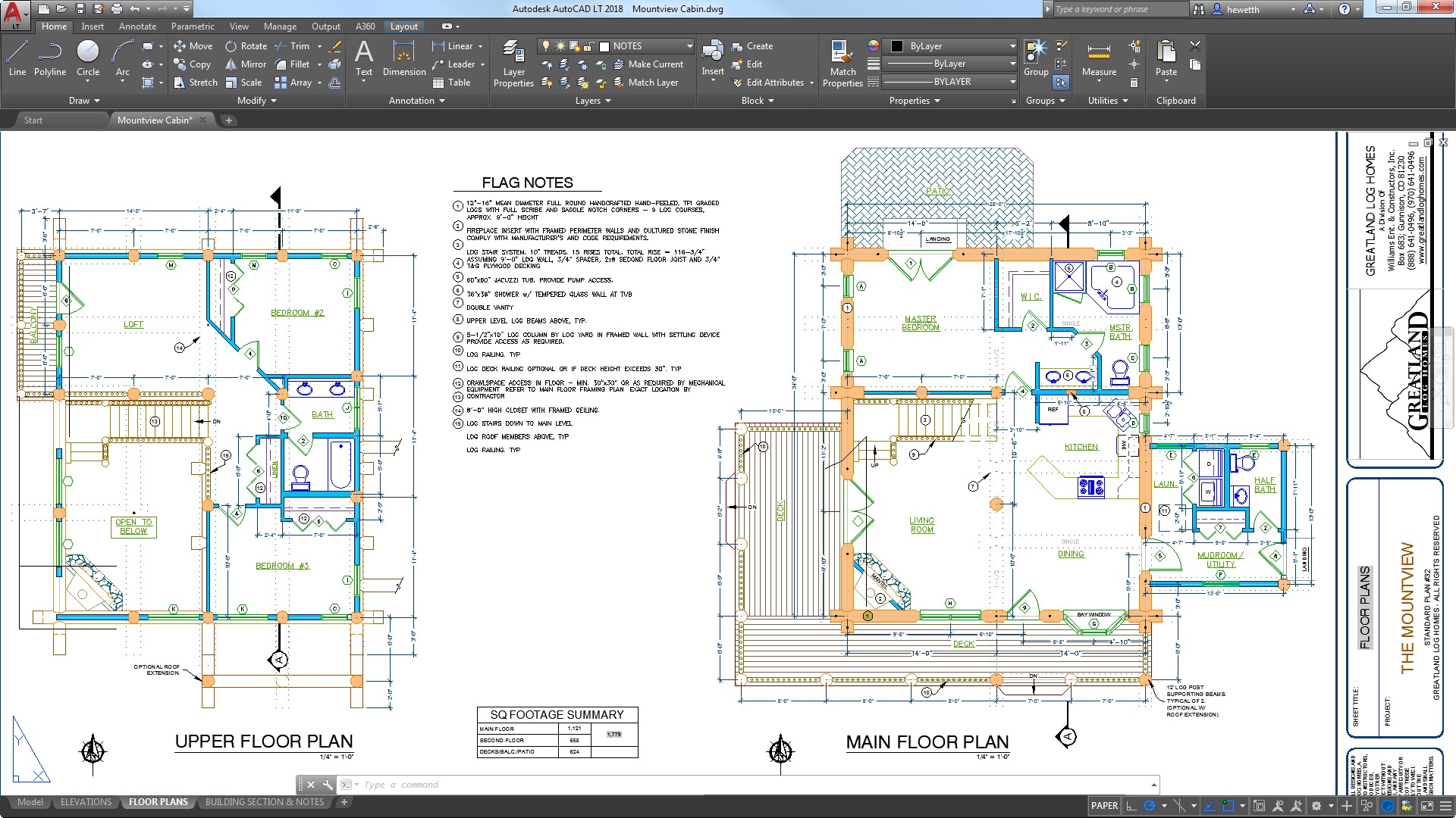 autocad for mac mep drawings