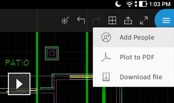 zoom autocad fonts