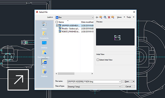 program autocad portable