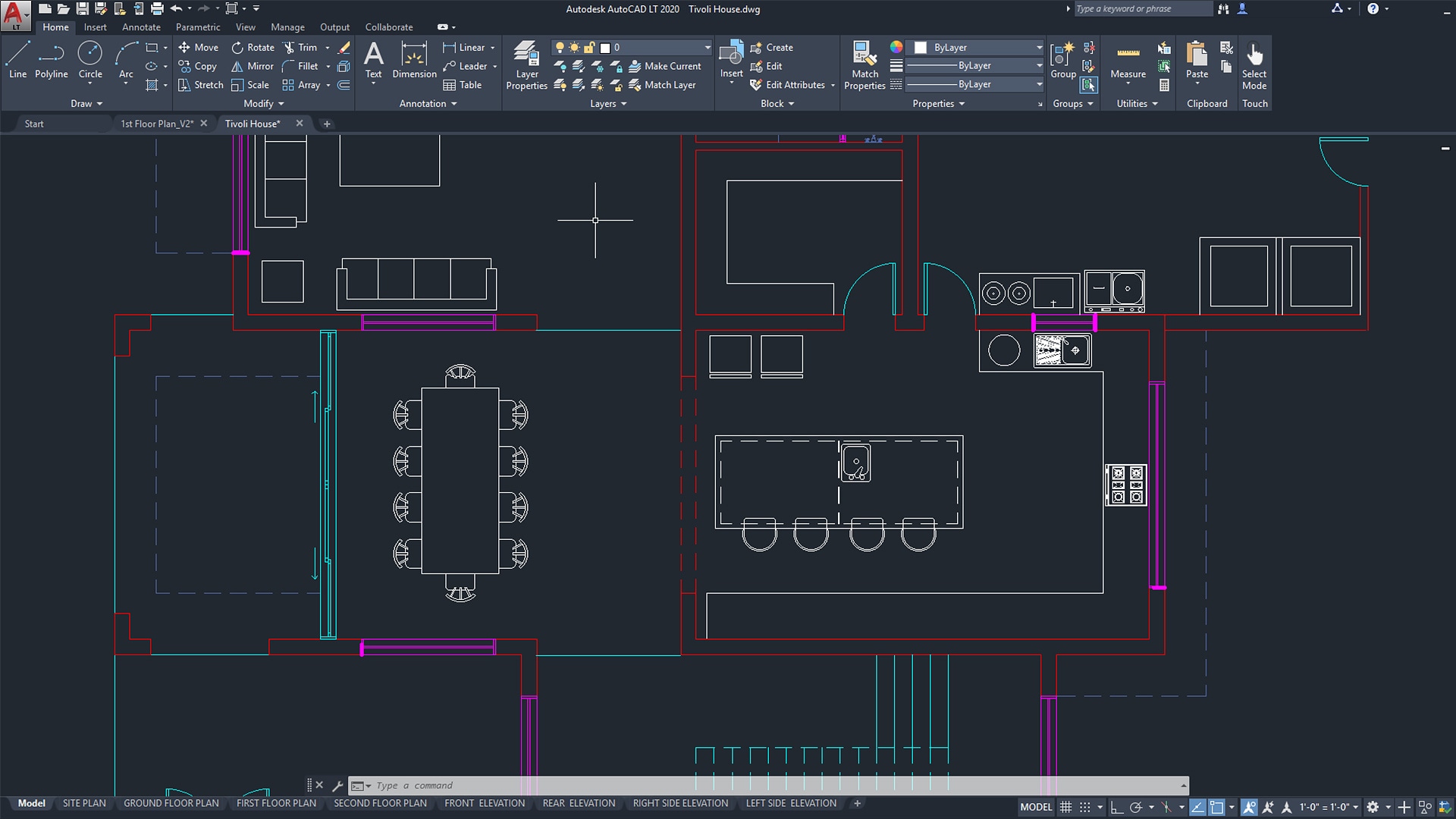 Dwg программа для чертежей