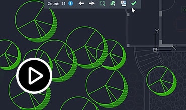 Video: Overview of count enhancements in AutoCAD LT 2023  