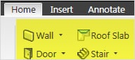 Trabalhe em plantas planas 2D AutoCAD ou em plantas arquitetónicas baseadas no AutoCAD Architecture