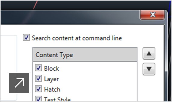 Launch commands and respond to prompts quickly with simple keystrokes, right at the command line.
