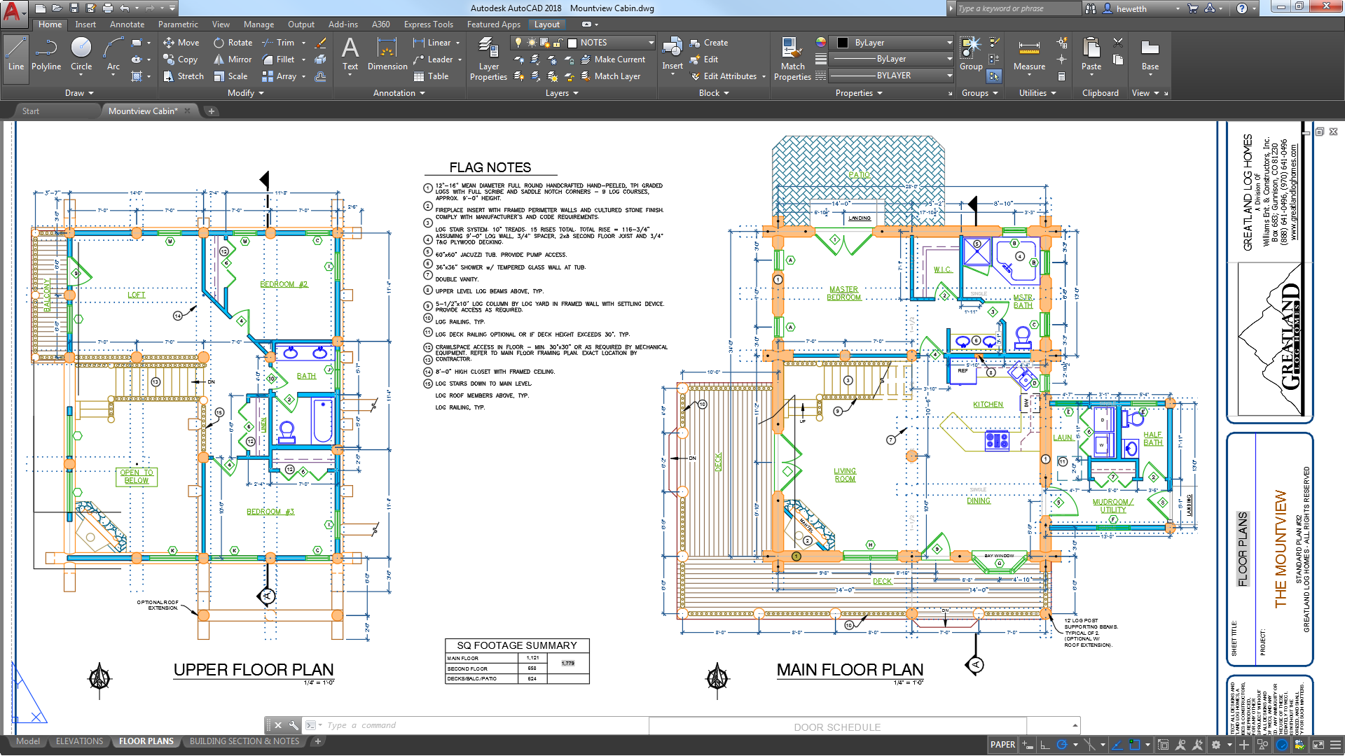 CAD Orienta Trium