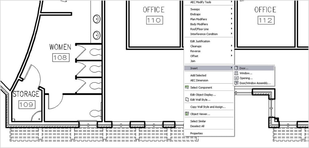 autocad architecture thumb