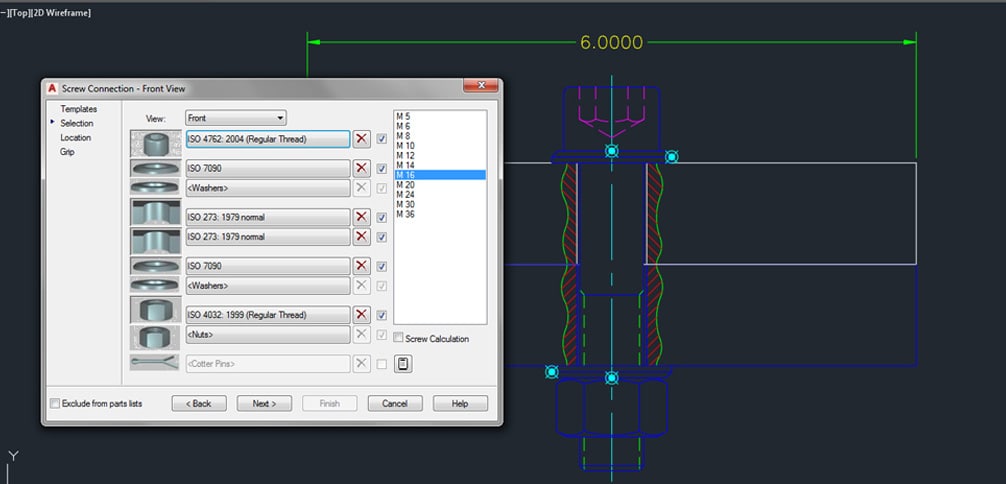 Whats In AutoCAD?  Compare Specialized CAD Tools  Autodesk