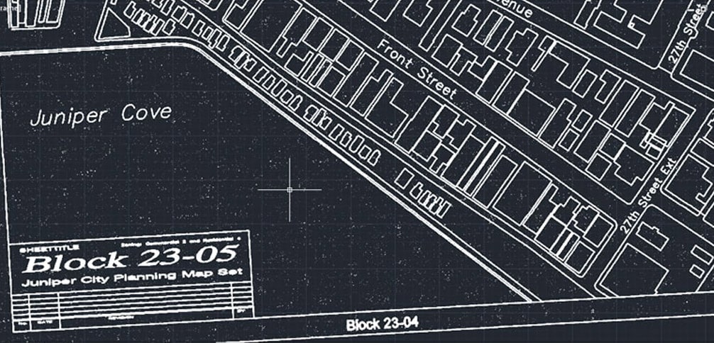 raster tools autocad