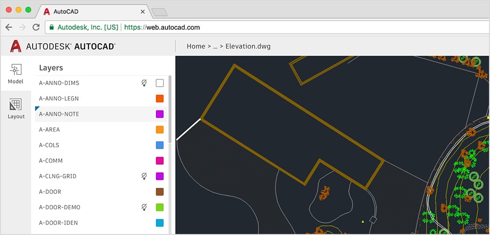 What's In AutoCAD? | Compare Specialised CAD Tools | Autodesk