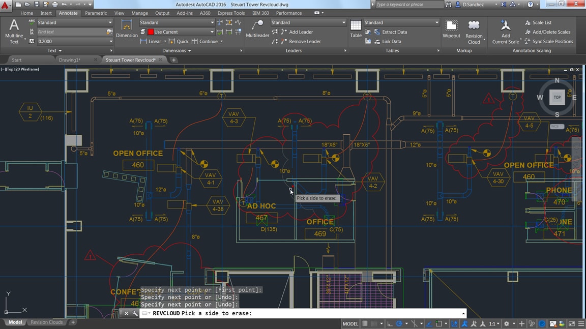 Above The Clouds: Autocad For Mac