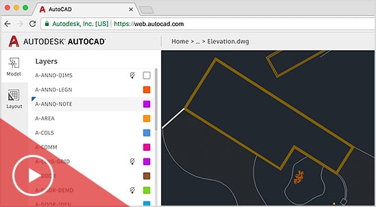 autocad for mac local