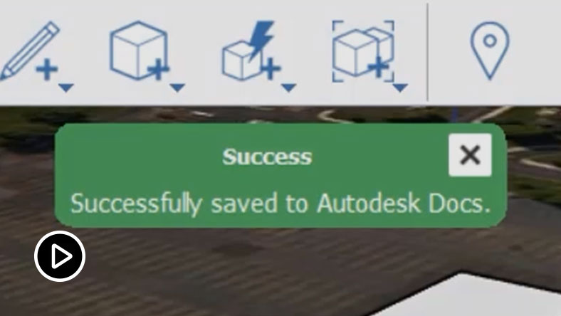 视频：Autodesk Docs 建筑概述 