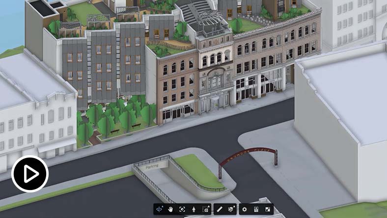 Video: Autodesk Docs building overview 
