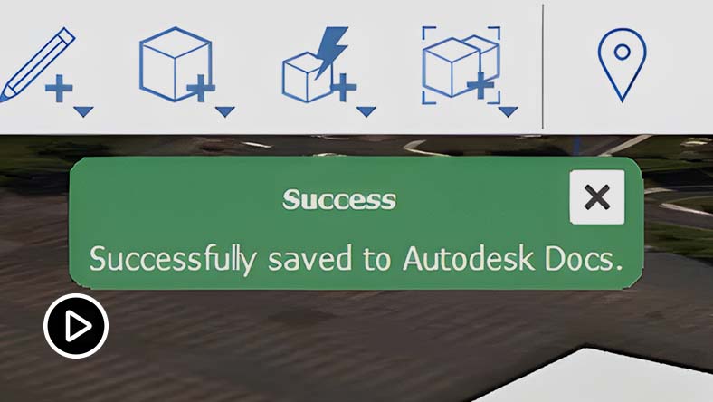 视频：Autodesk Docs 建筑概述 