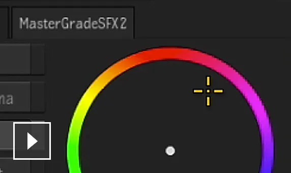 Video: How to correct color with MasterGrade