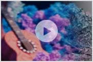 Vidéo : Camila Cabello chantant et dansant dans une robe avec des scènes d'arrière-plan réalisées avec Autodesk Flame 